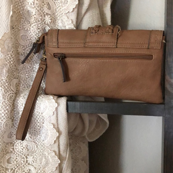 Chaps wristlet purse - Picture 5 of 6